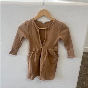 GAP Kids Casual Dress - Brown